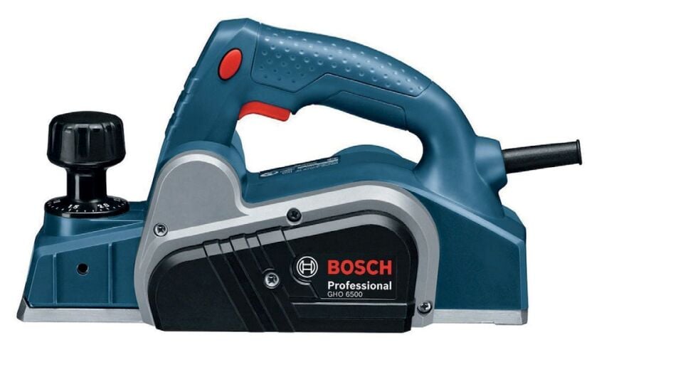 Bosch Gho 6500 Planya Makinesi