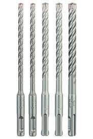 Bosch Sds Plus 5x Matkap Ucu 6.5x260mm