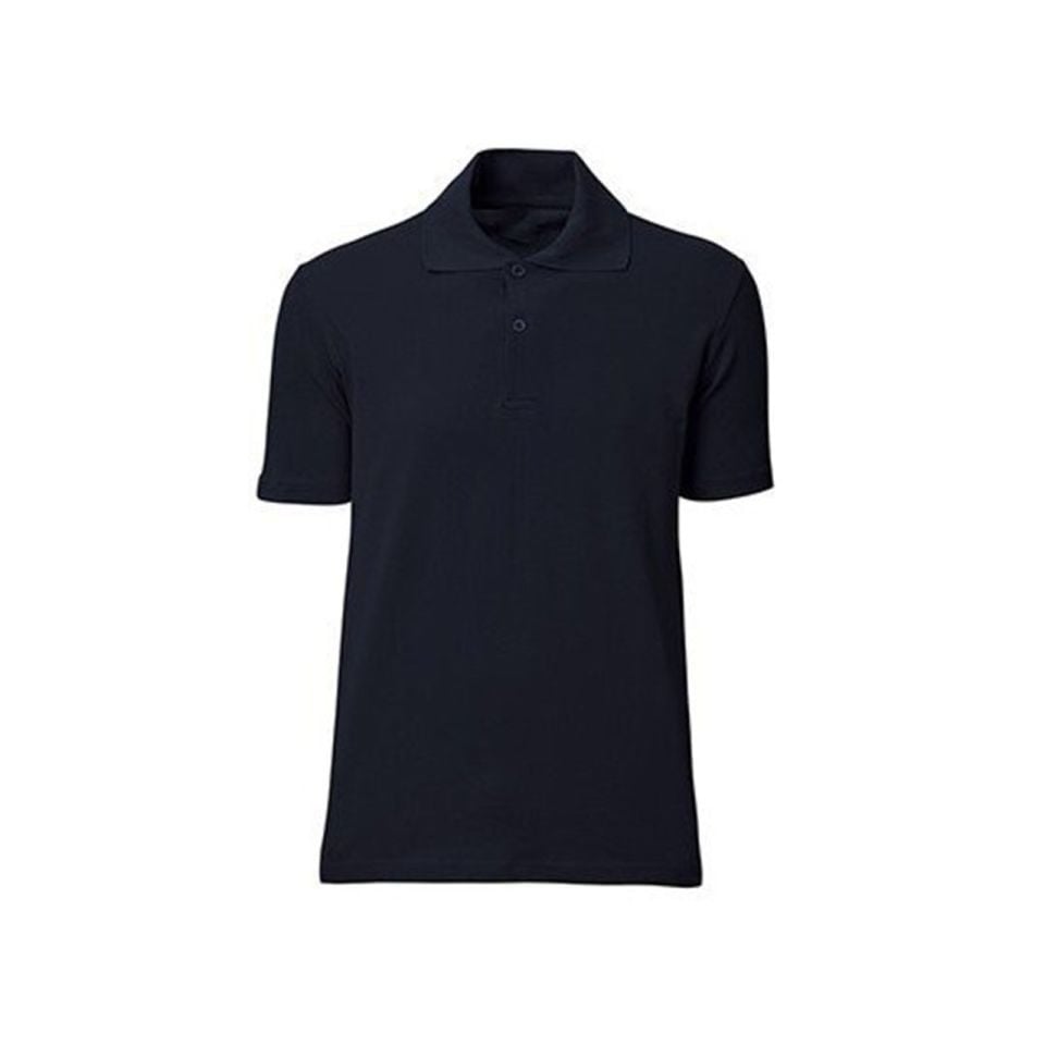 T-Shirt Lacoste Kısa Kol Lacivert (S)