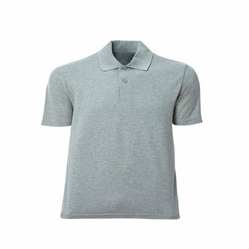 T-Shirt Lacoste Kısa Kol Gri (L)