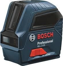 Bosch GLL 2-10 Profesyonel Çizgi Lazeri