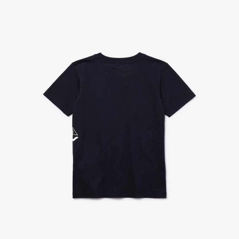 T-Shirt O Yaka Kısa Kollu -S