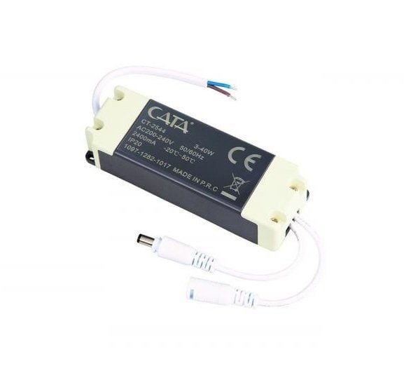 Cata Ct-2544 Acil Aydınlatma Drıver 3-40 Watt