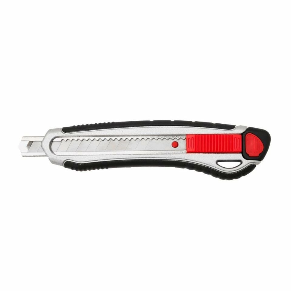 İzeltaş Pro Metal Gövde Maket Bıçağı 18 mm