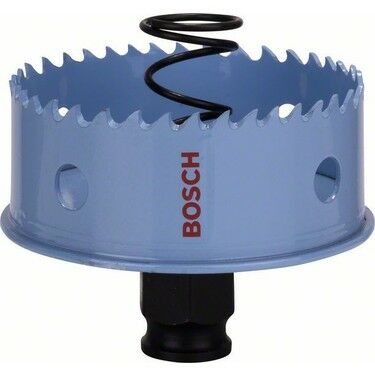 Bosch Sheet Metal Panç 70mm