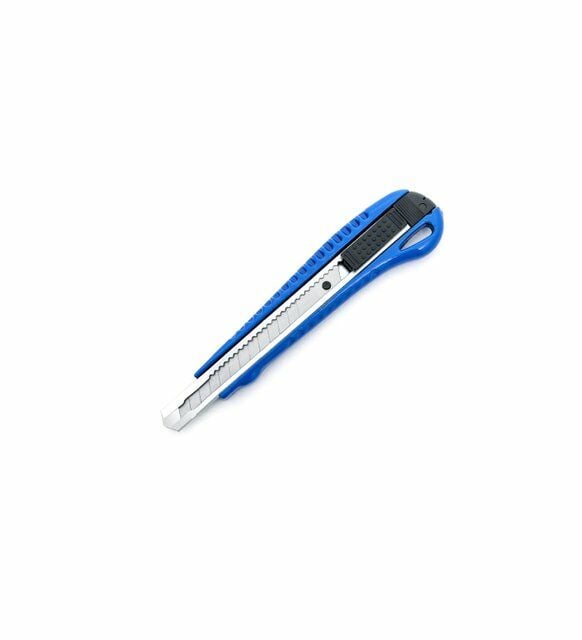 Yenal Alüminyum Maket Bıçağı 9mm