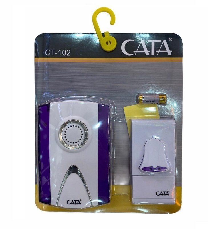 Cata CT-101 Uzaktan Kumandalı Zil