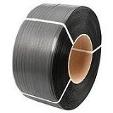 Plastik Manuel Çember Siyah 12mm