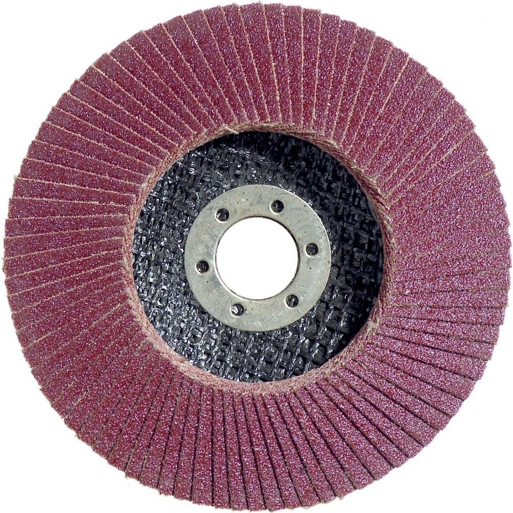 Bosch X431 115mm Alox 40 K Flap Disk