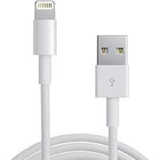 Aurıs Iphone Usb Şarj Kablosu 1mt