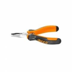 İngco Mini Eğri Kargaburun Pense 115mm