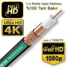 Rg6-U6 Anten Kablosu