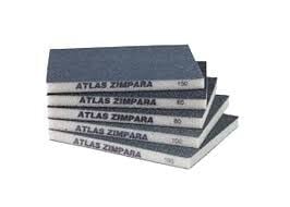 Atlas Sünger Zımpara 98x123x10 46 Kum