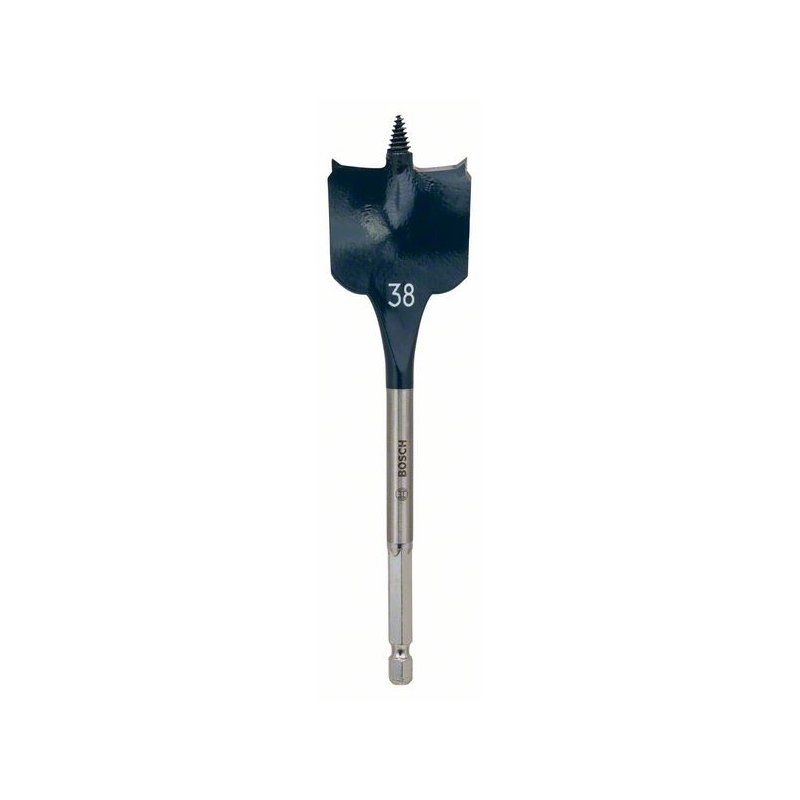 Bosch Hex Scs Yaprak Ahşap Matkap Ucu 38x152mm