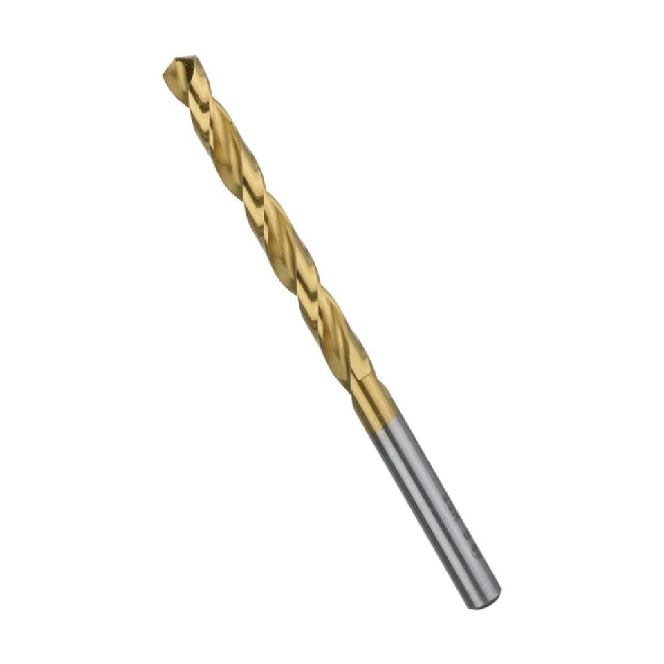 Bosch Hss-Tin Metal Matkap Ucu 3.5x70mm 1'li