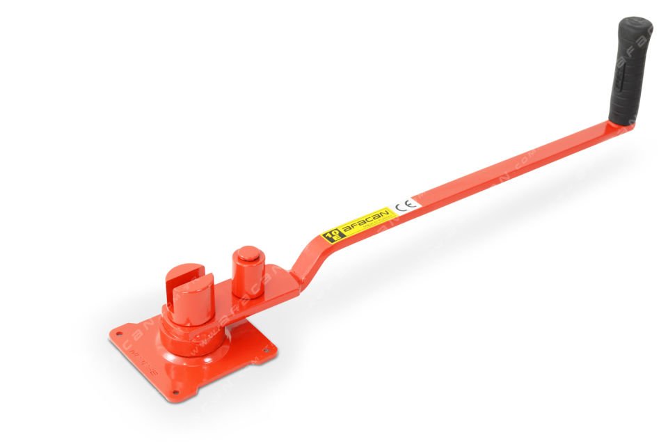 Afacan Etriye Kıvırma Kolu 10 Mm