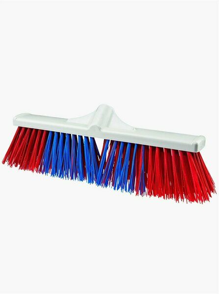 Doğuş Fırça 21041 Bahçe Süpürge Sert 40 Cm