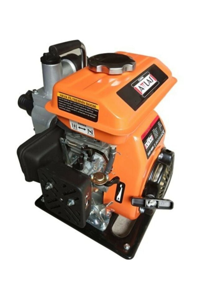 Attlas SGP40H 1.5'' Benzinli Su Pompası 2.0Hp