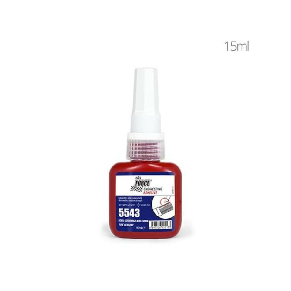 Force 5543 Boru Sızdırmazlık 15ml (6)