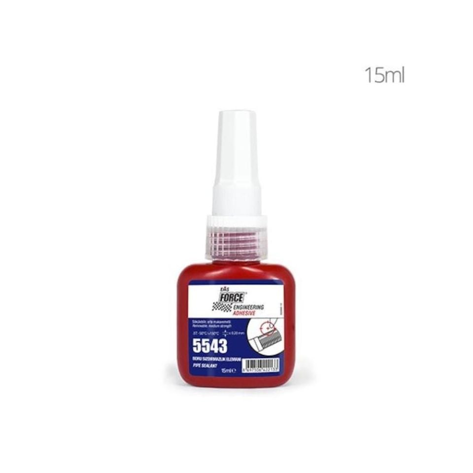 Force 5543 Boru Sızdırmazlık 15ml (6)