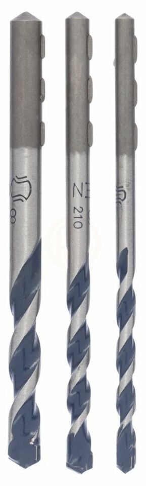 Bosch Sds-Q Beton Matkap Ucu Seti 5.5-6-7mm