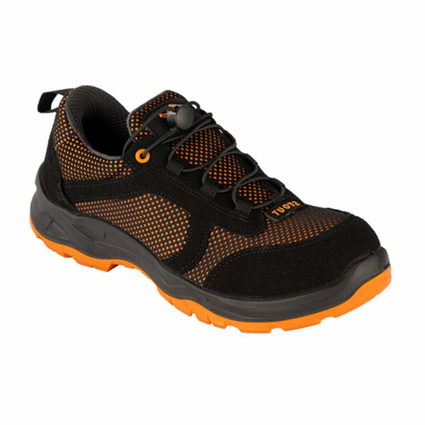 Stout ED 07 Plüton S1 İş Ayakkabısı No:44 (Turuncu)