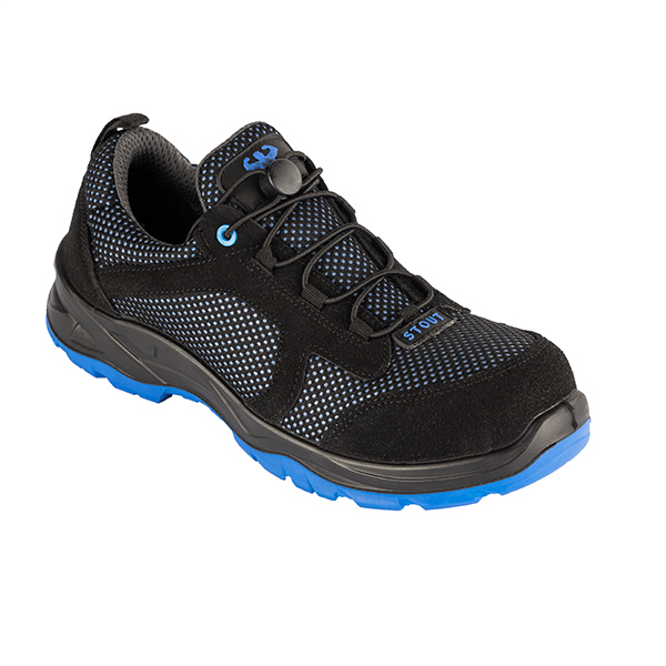 Stout ED 07 Plüton S1 İş Ayakkabısı No:41 (Mavi)