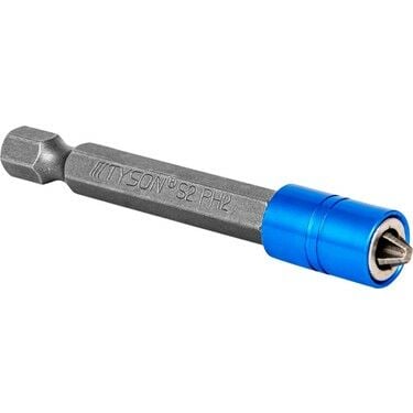 Tyson Mıknatıslı Tek Yönlü Bits Uç Ph2x65 mm