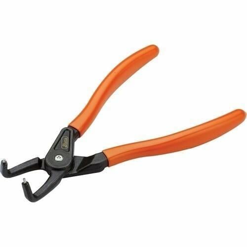 Retta Maxi Grip Segman Pensesi İç Eğri 225Mm