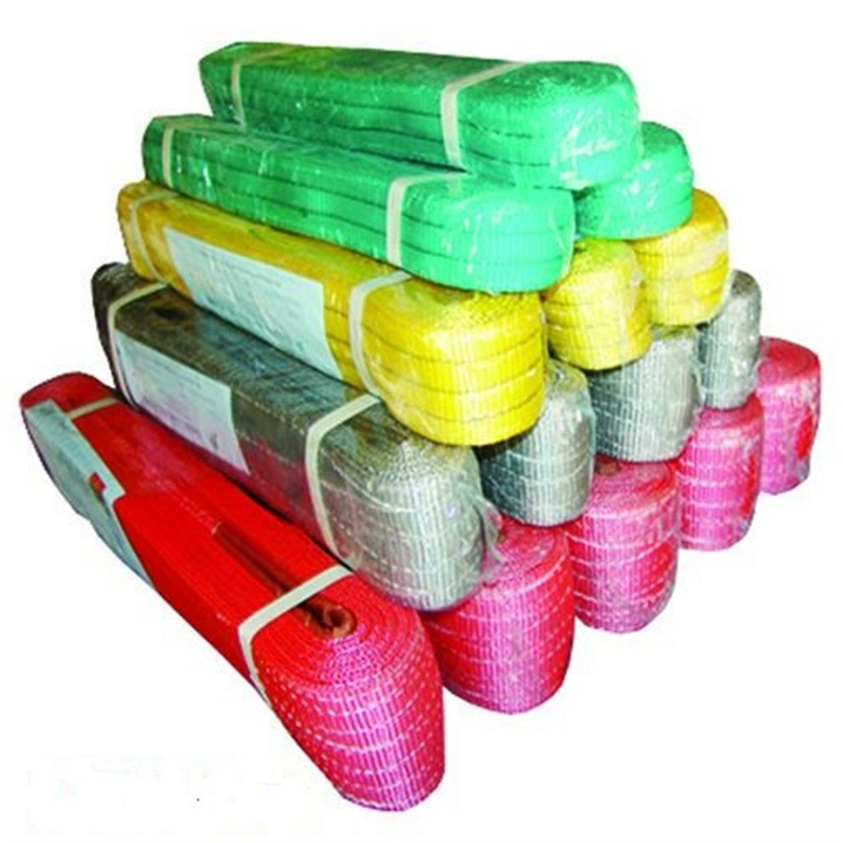 Polyester Sapan 3ton-2mt (Sarı)