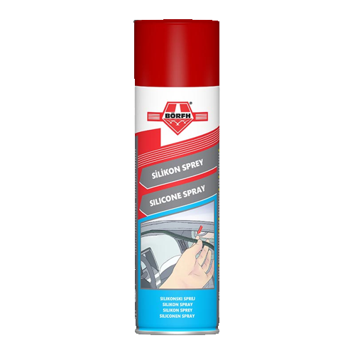 Börfh Silikon Sprey 500ml