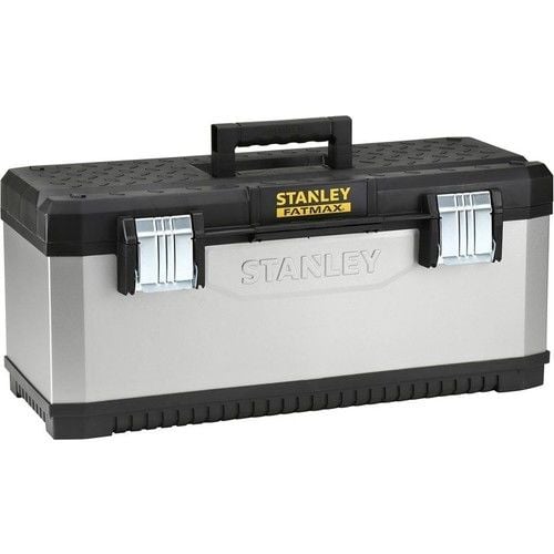 Stanley 26'' St195617 Fatmax Pro Metal Plastik Takım Çantası