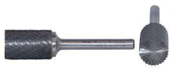 Karbür Kalıpçı B Tipi Alın Kesmeli Silindirik Düz Freze 12mm