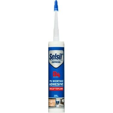 Selsil Dolap Toplama Silikonu 300ml