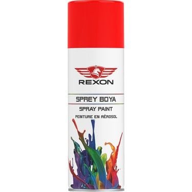 Rexon Sprey Boya 200ml Kahverengi