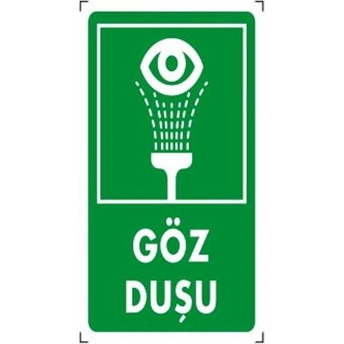 Göz Duşu 12x25