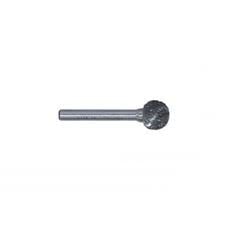 Karbür Kalıpçı D Tipi Yuvarlak Misket Başlı Freze 16mm (3224)