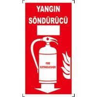 Yangın Söndürücü 12x25