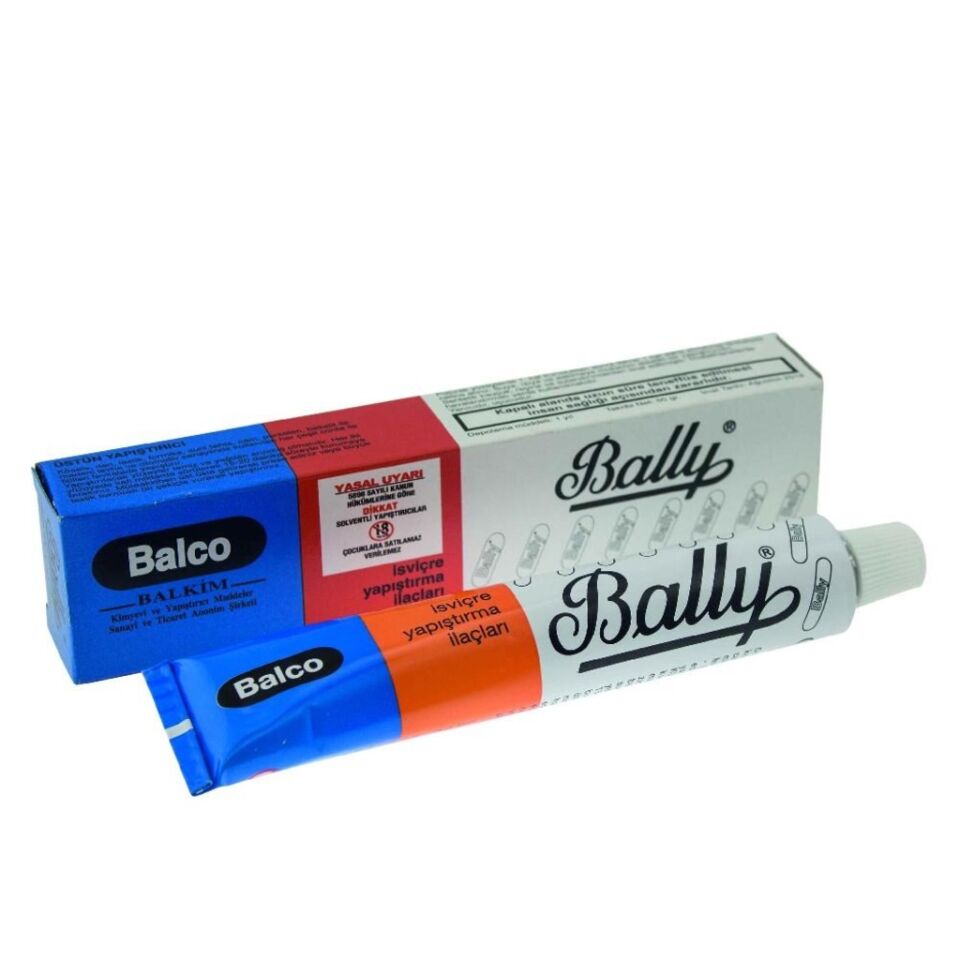 Bally Tüp Yapıştırıcı Büyük 135gr