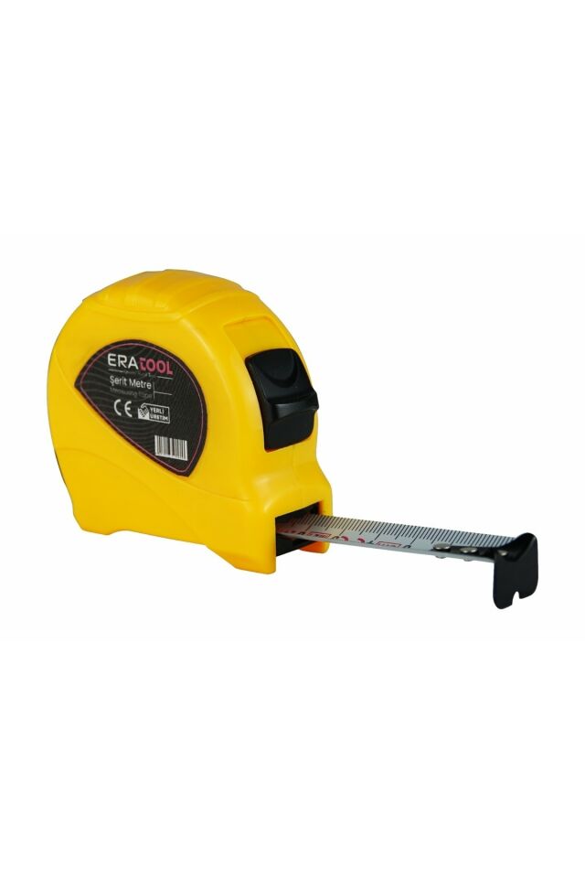 Eratool Şeffaf Şerit Metre 5x19mm
