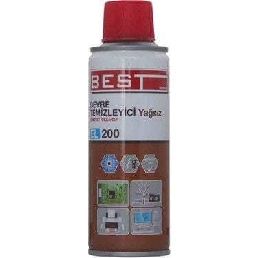 Best Yağsız Devre Temizleyici 200ml