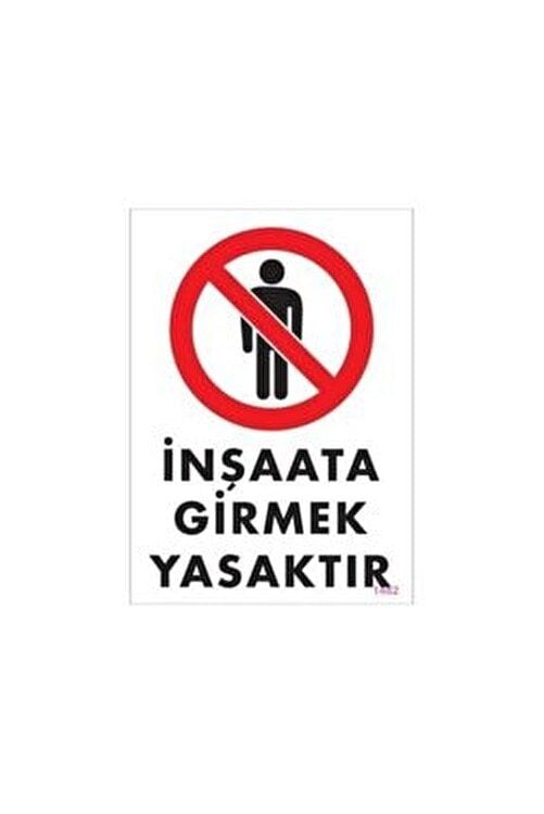 İnşaata Girmek Yasaktır-1482