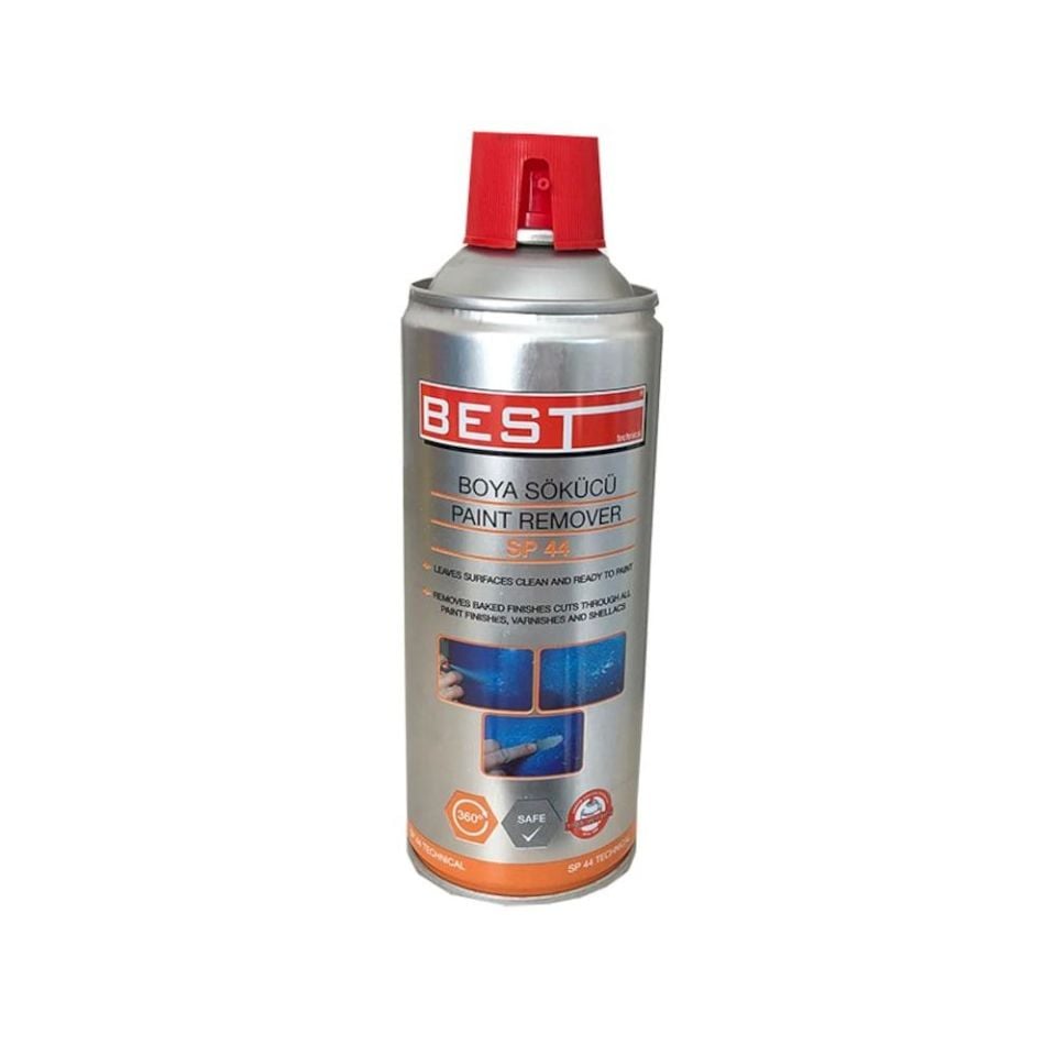 Best SP-44 Boya Sökücü Sprey 400ml