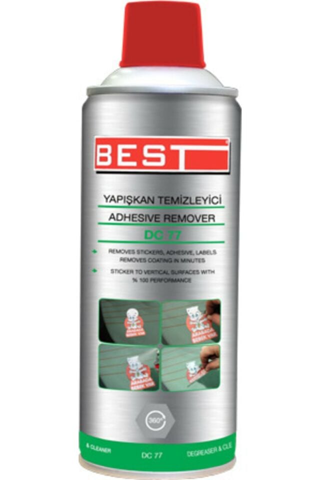 Best DC-77 Yapışkan Temizleyici