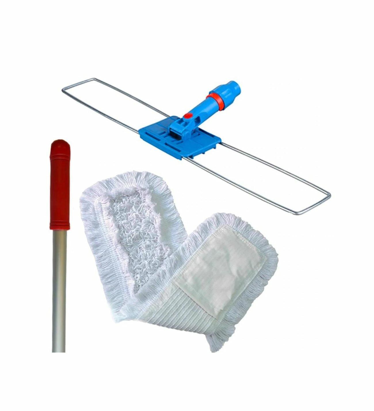 Micro Peluş Mop Aparatlı 40 cm - 867