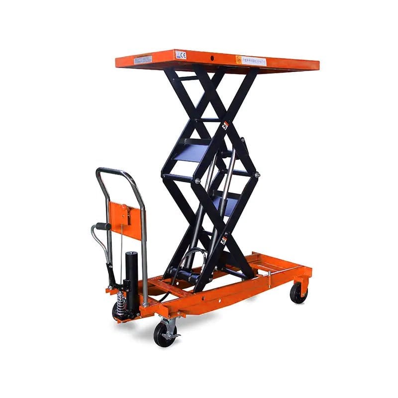 Balatlı Platform 1000kg