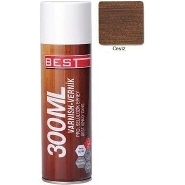 Best Sprey Vernik Mat 300ml