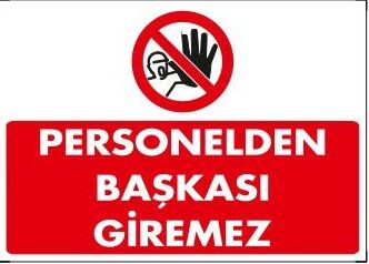 Personelden Başkası Giremez - 1407