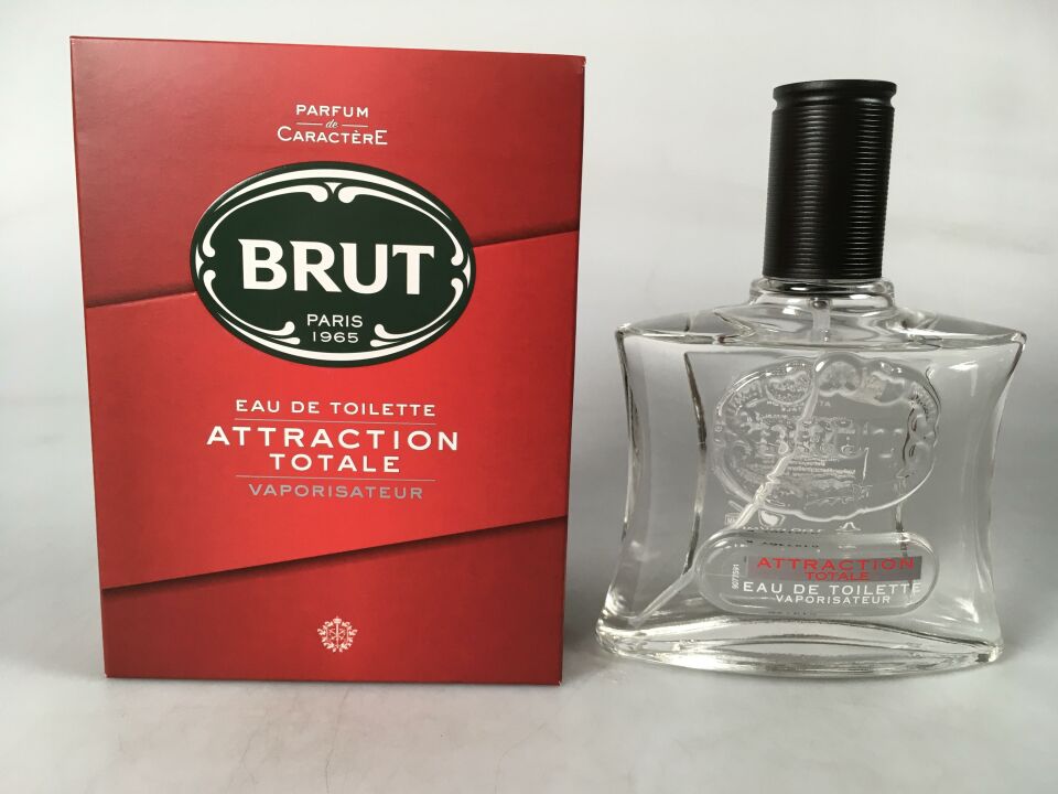 Brut Erkek Parfüm Attraction EDT 100 ml