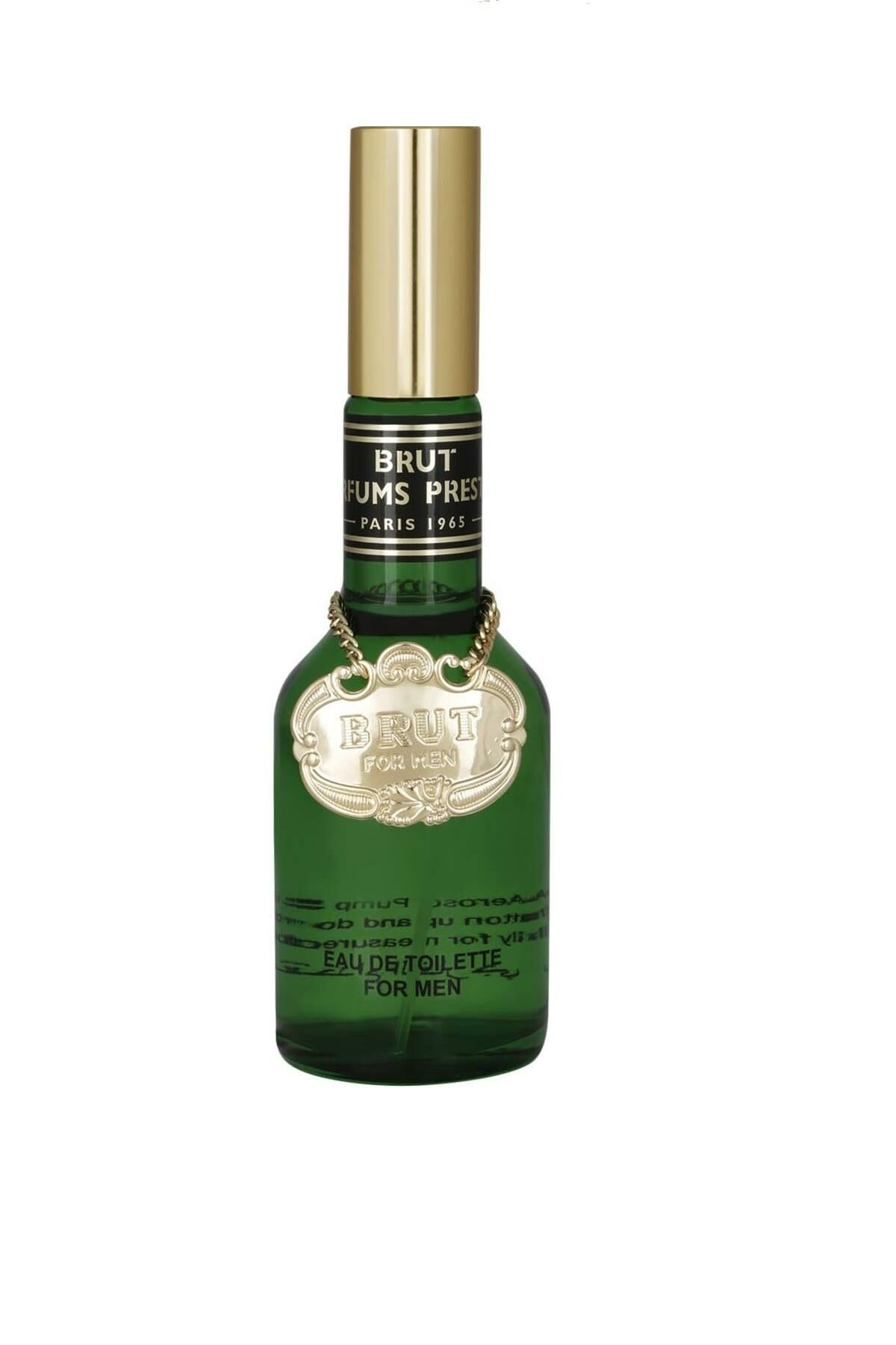 Brut Erkek Parfüm Original Madalyon Plexi EDT 100 ml